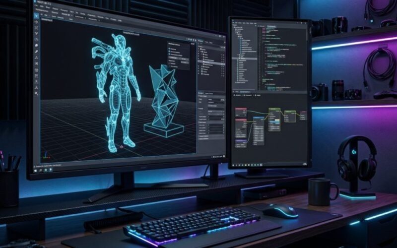 Next-Gen 3D Animation: Redefining Immersive Brand Worlds
