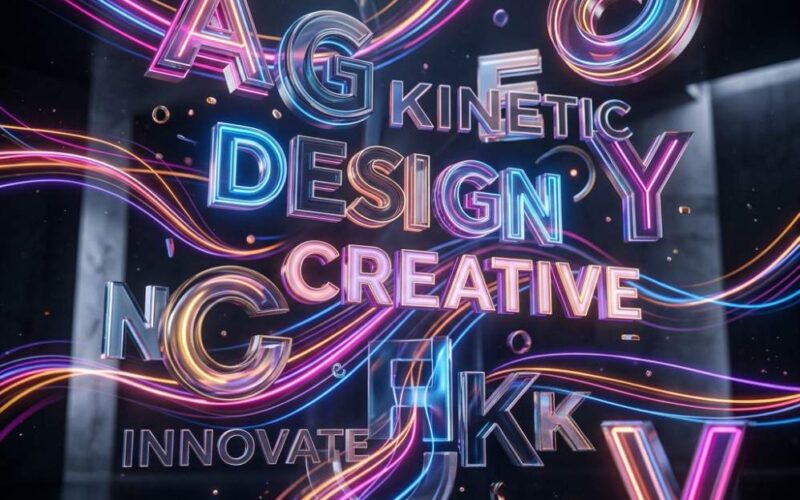 Kinetic Typography & Motion Graphics: Elevating Global Engagement